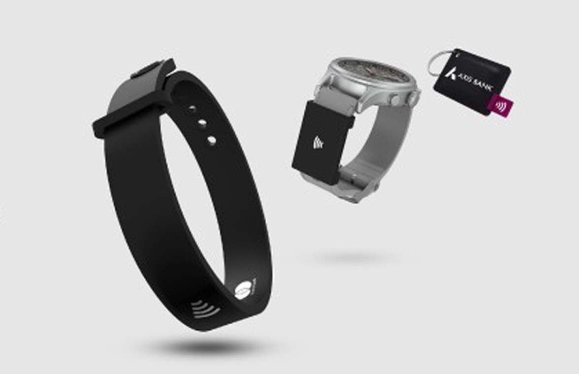 Thales Brings Contactless Payment Functionalities to Axis Bank’s Wear ‘N’ Pay Wearables Program